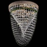 Люстра Флоренция Водоворот зеленая в Химках