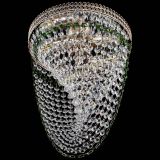 Люстра Флоренция Водоворот зеленая в Химках