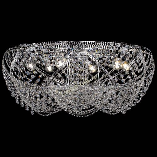 Люстра Галактика №2 в Химках Гусь Хрустальный