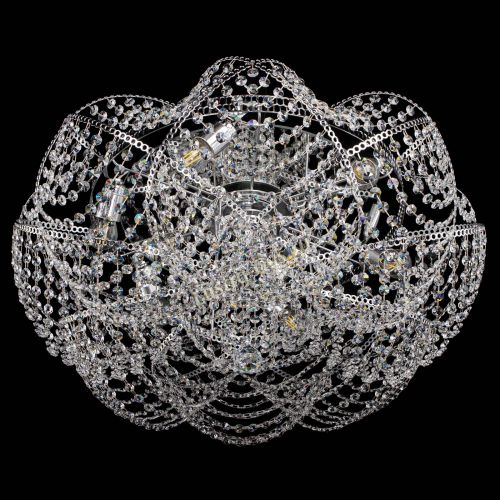 Люстра Галактика №2 в Химках Гусь Хрустальный