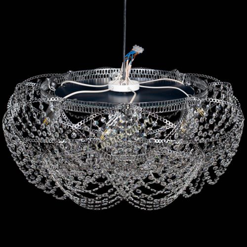 Люстра Галактика №2 в Химках Гусь Хрустальный