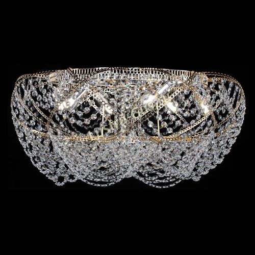 Люстра Галактика №2 в Химках Гусь Хрустальный