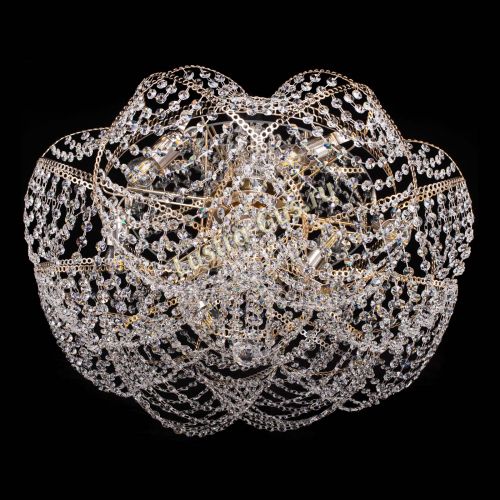 Люстра Галактика №2 в Химках Гусь Хрустальный