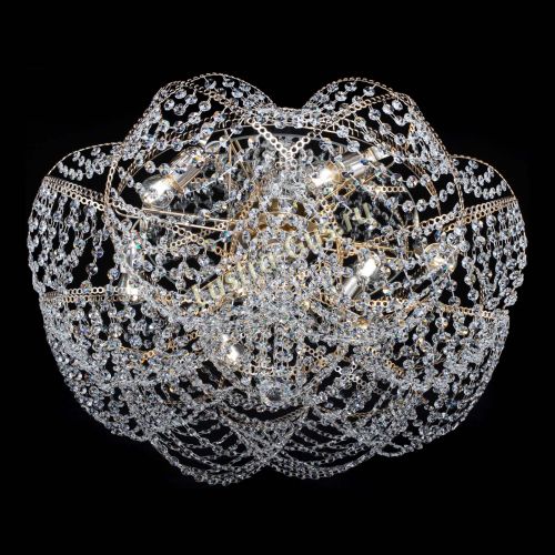 Люстра Галактика №2 в Химках Гусь Хрустальный