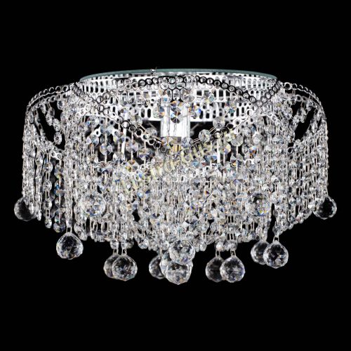 Люстра Галактика №3 - 1 лампа  в Химках Гусь Хрустальный