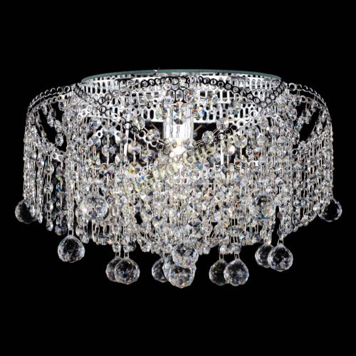 Люстра Галактика №3 - 1 лампа  в Химках Гусь Хрустальный