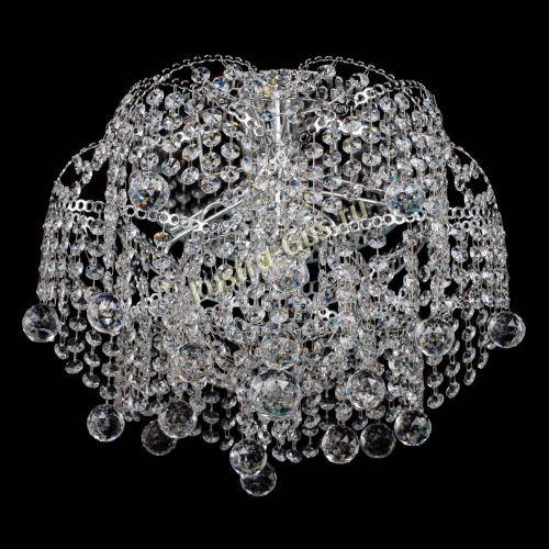 Люстра Галактика №3 - 1 лампа  в Химках Гусь Хрустальный