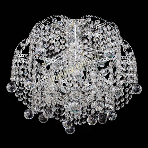 Люстра Галактика №3 - 1 лампа  в Химках Гусь Хрустальный