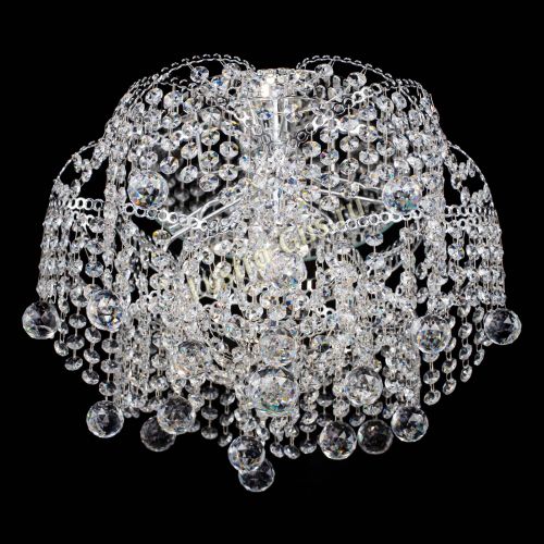 Люстра Галактика №3 - 1 лампа  в Химках Гусь Хрустальный