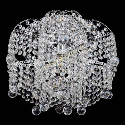 Люстра Галактика №3 - 1 лампа  в Химках Гусь Хрустальный