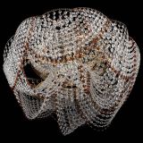 Люстра Галактика №4 чайная в Химках