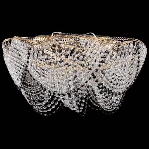 Люстра Галактика №4 черная в Химках Люстра Галактика №4 черная в Химках