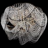 Люстра Галактика №4 черная в Химках Люстра Галактика №4 черная в Химках