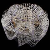 Люстра Галактика №4 фиолетовая в Химках