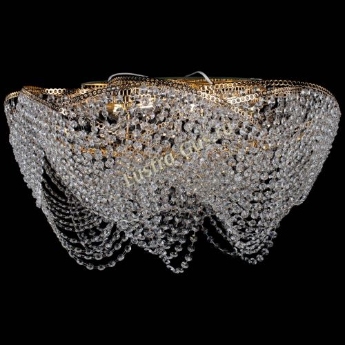 Люстра Галактика №4 в Химках Гусь Хрустальный