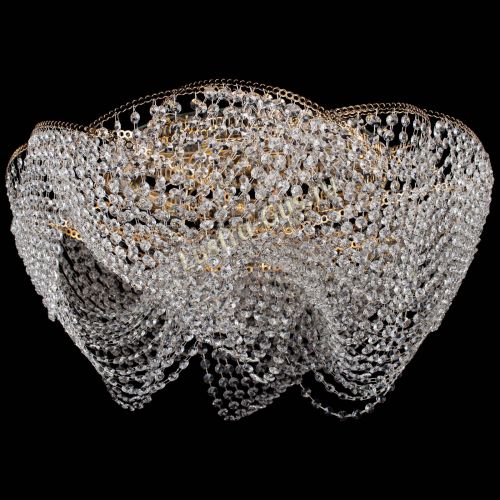 Люстра Галактика №4 в Химках Гусь Хрустальный