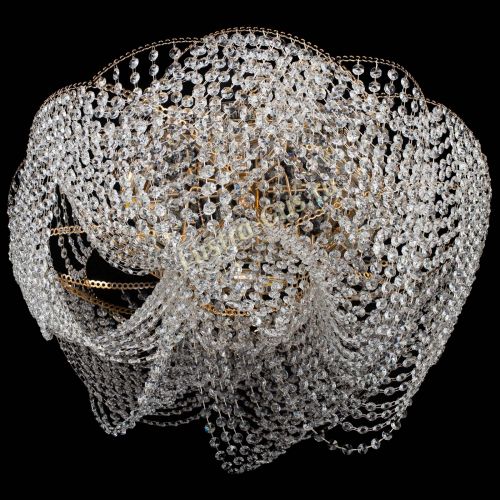 Люстра Галактика №4 в Химках Гусь Хрустальный