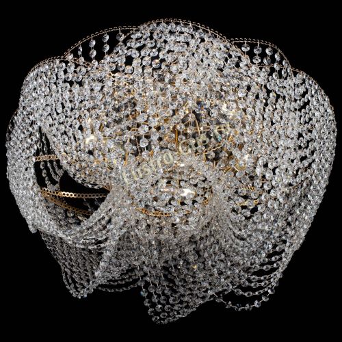 Люстра Галактика №4 в Химках Гусь Хрустальный