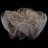 Люстра Галактика №4 розовая в Химках