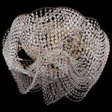 Люстра Галактика №4 розовая в Химках