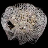 Люстра Галактика №4 розовая в Химках