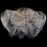 Люстра Галактика №4 синяя в Химках