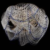 Люстра Галактика №4 синяя в Химках