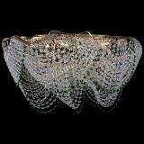 Люстра Галактика №4 зеленая в Химках