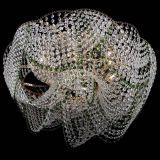 Люстра Галактика №4 зеленая в Химках