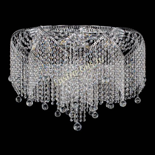 Люстра Галактика №6 в Химках Гусь Хрустальный