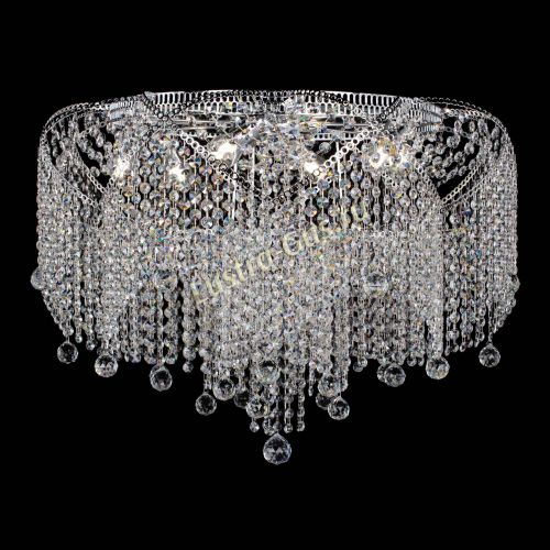 Люстра Галактика №6 в Химках Гусь Хрустальный