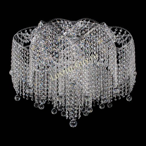 Люстра Галактика №6 в Химках Гусь Хрустальный