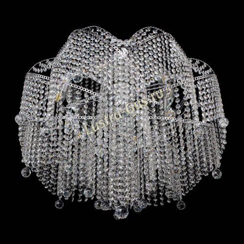 Люстра Галактика №6 в Химках Гусь Хрустальный