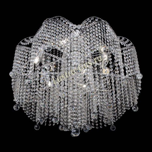 Люстра Галактика №6 в Химках Гусь Хрустальный