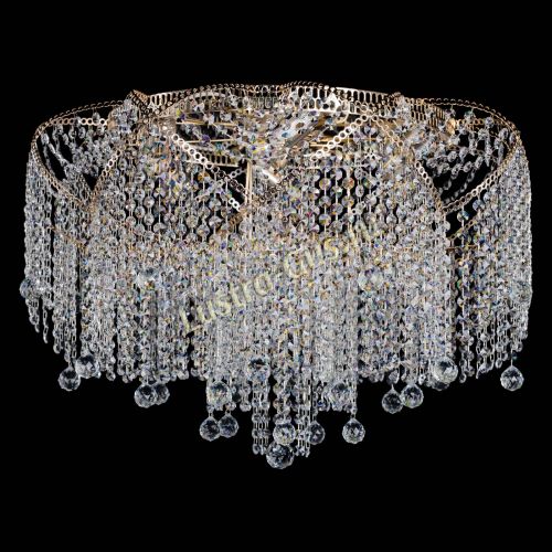 Люстра Галактика №6 в Химках Гусь Хрустальный