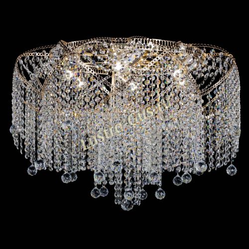 Люстра Галактика №6 в Химках Гусь Хрустальный