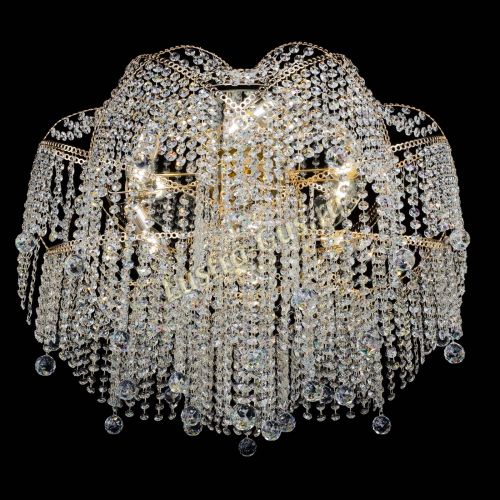 Люстра Галактика №6 в Химках Гусь Хрустальный