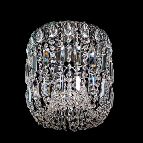 Люстра Капель №29 в Химках Гусь Хрустальный