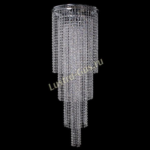 Люстра Кольцо №71 в Химках Гусь Хрустальный