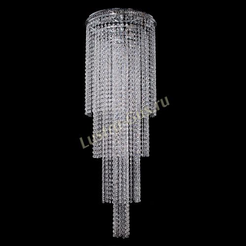 Люстра Кольцо №71 в Химках Гусь Хрустальный