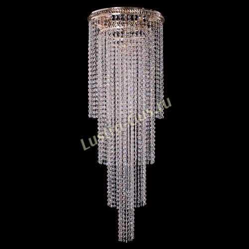 Люстра Кольцо №71 в Химках Гусь Хрустальный