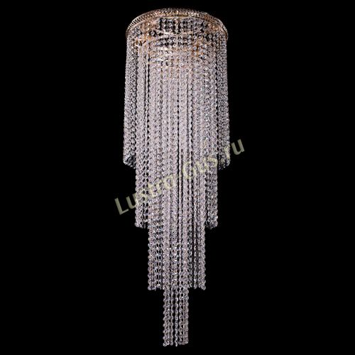 Люстра Кольцо №71 в Химках Гусь Хрустальный