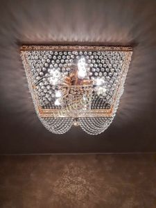 Бра Пирамида №6 в Химках отзыв и фото покупателя