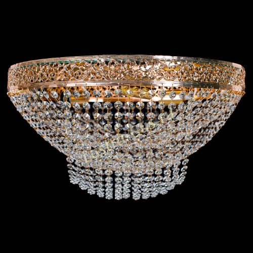 Люстра Валенсия №3 в Химках Гусь Хрустальный