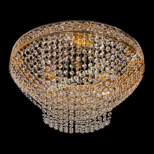 Люстра Валенсия №3 в Химках Гусь Хрустальный