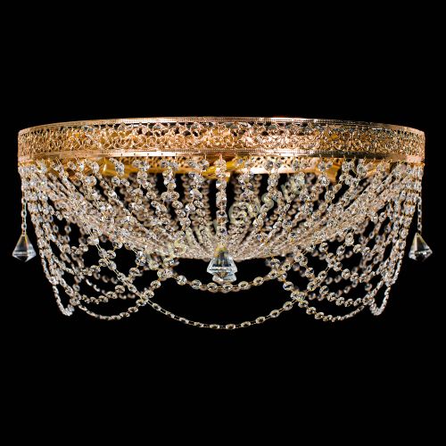 Люстра Валенсия №4 700 мм в Химках Гусь Хрустальный