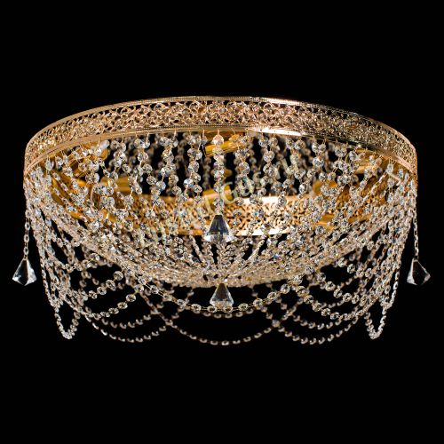 Люстра Валенсия №4 700 мм в Химках Гусь Хрустальный