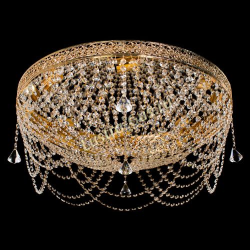 Люстра Валенсия №4 700 мм в Химках Гусь Хрустальный