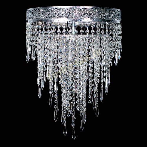 Люстра Валенсия №5 в Химках Гусь Хрустальный