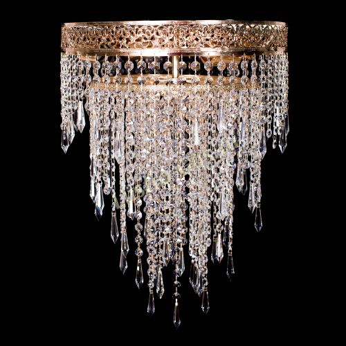 Люстра Валенсия №5 в Химках Гусь Хрустальный